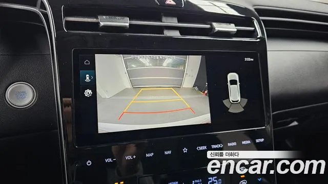 Hyundai Tucson — Фото автомобиля 17
