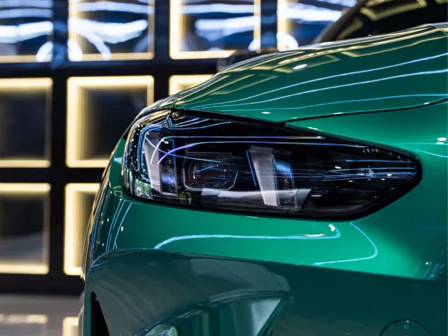 BMW M4 — Фото автомобиля 8