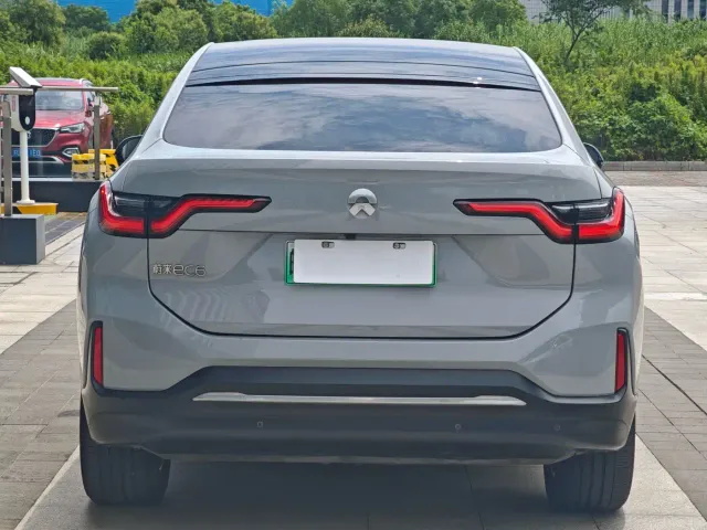 Nio EC6 — Фото автомобиля 11