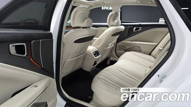 Kia K8 (New) Hybrid — Фото автомобиля 11