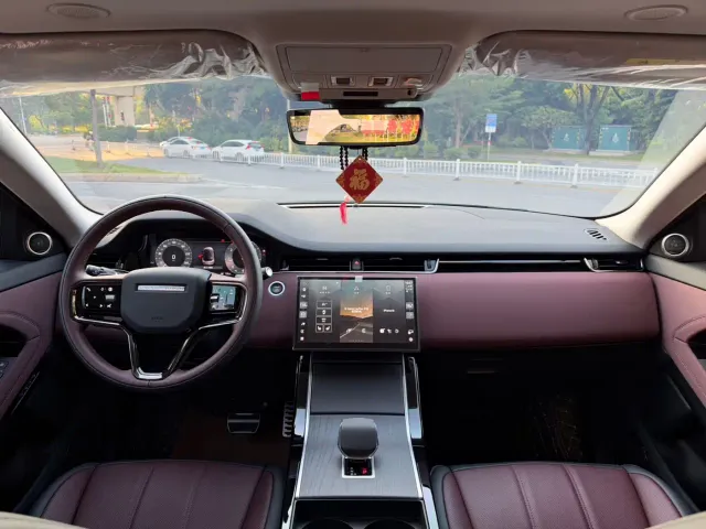 Land Rover Range Rover Evoque — Фото автомобиля 6