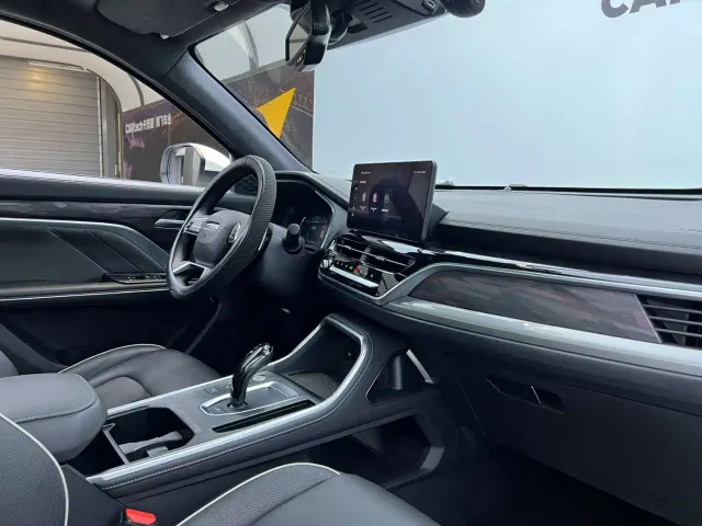 Haval H6 — Фото автомобиля 17
