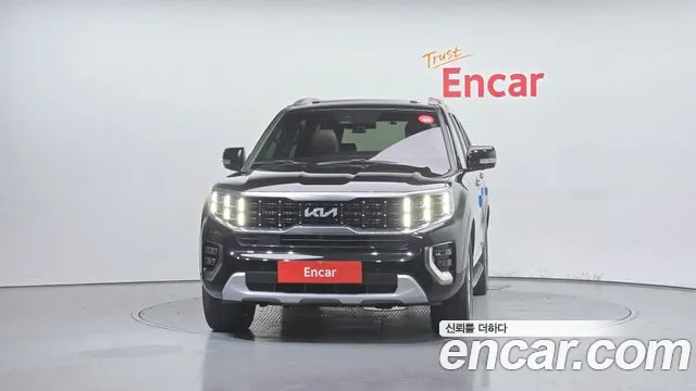 Kia Mohave Mohave The Master Дизель 3.0 4WD 5 мест — Фото автомобиля 2