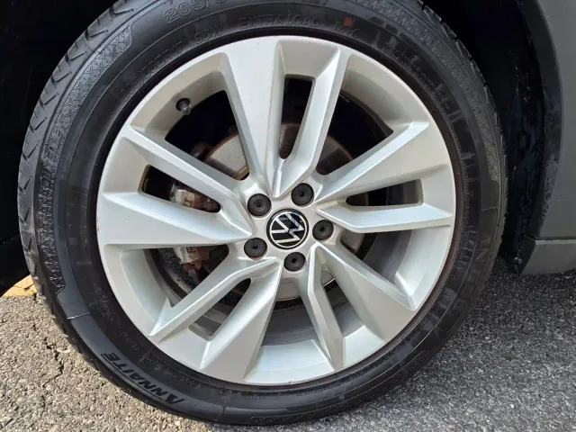 Volkswagen T-Cross 2021 280TSI DSG Comfort Edition — Фото автомобиля 19