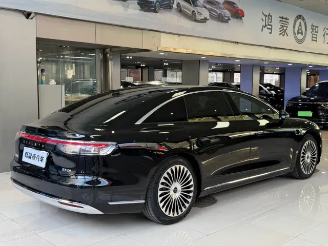 Xiangjie Enjoy World S9 2026 Extended Range Ultra — Фото автомобиля 9