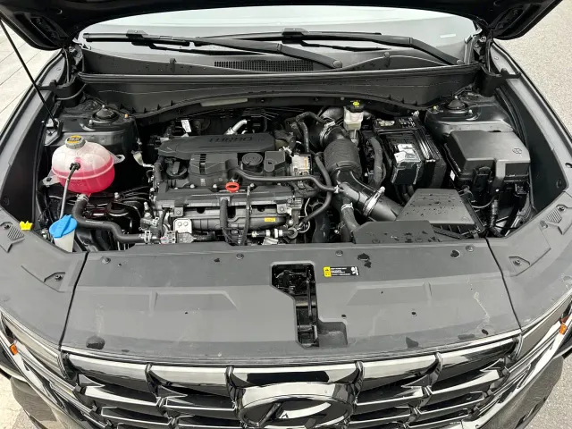 Hyundai Tucson — Фото автомобиля 15