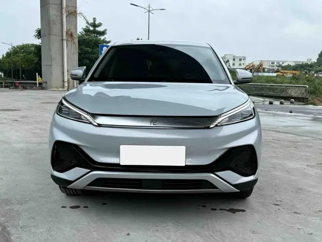 BYD Yuan PLUS — Фото автомобиля 2