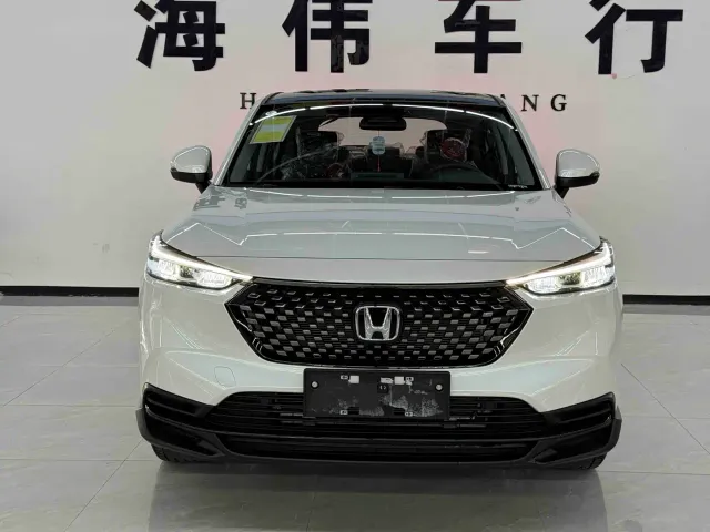 Honda XR-V — Фото автомобиля 2
