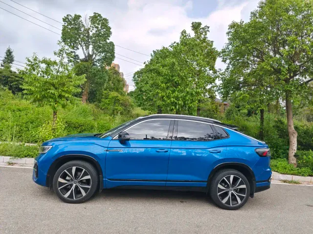 Volkswagen Tayron X — Фото автомобиля 5