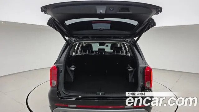 Hyundai Palisade The New Palisade Бензин 3.8 2WD — Фото автомобиля 20