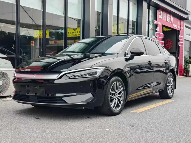 Фотография автомобиля — BYD Qin PLUS