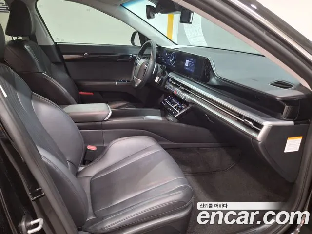 Hyundai Grandeur GN7 — Фото автомобиля 19