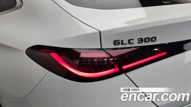 Mercedes-Benz GLC-Class X254 — Фото автомобиля 8