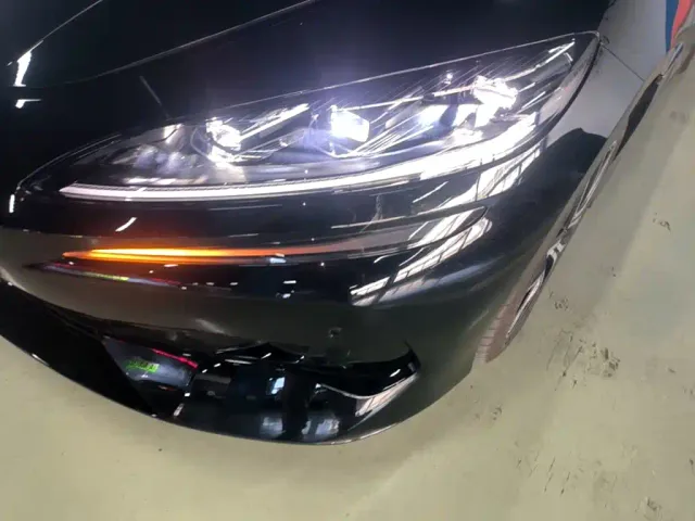 Denza Z9GT — Фото автомобиля 23