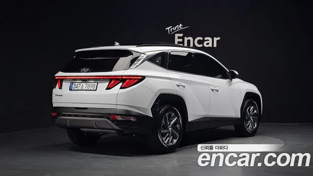 Hyundai Tucson — Фото автомобиля 2