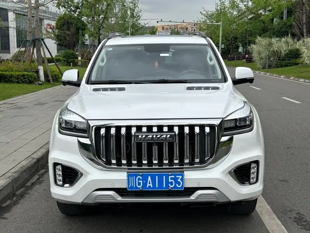 Haval H9 — Фото автомобиля 2