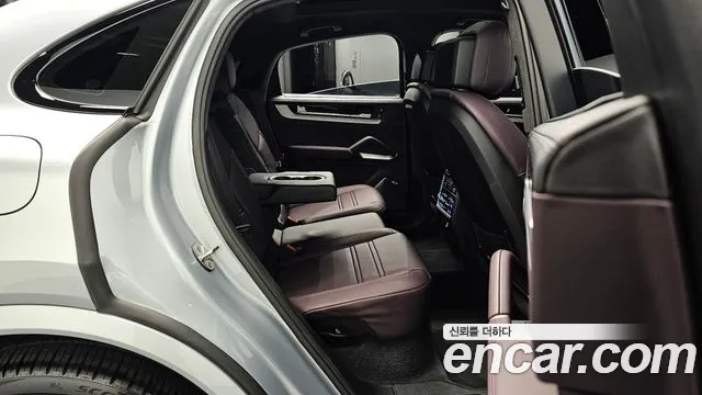 Porsche Cayenne PO536 — Фото автомобиля 17