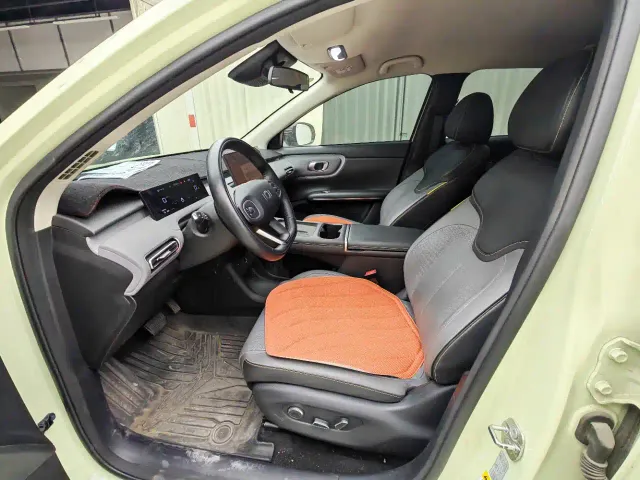 Changan Qiyuan Q05 — Фото автомобиля 8