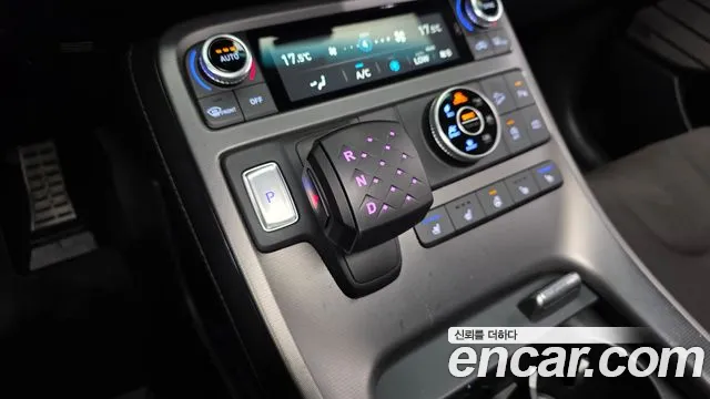 Hyundai Palisade The New — Фото автомобиля 12