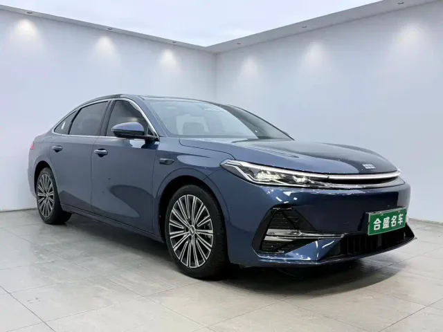Geely Galaxy A7 — Фото автомобиля 3