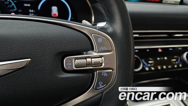 Genesis GV80 3.0 Дизель AWD — Фото автомобиля 25