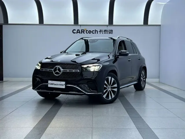 Фотография автомобиля — Mercedes-Benz GLE-Class
