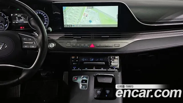 Hyundai Grandeur Новый Grandeur IG — Фото автомобиля 20