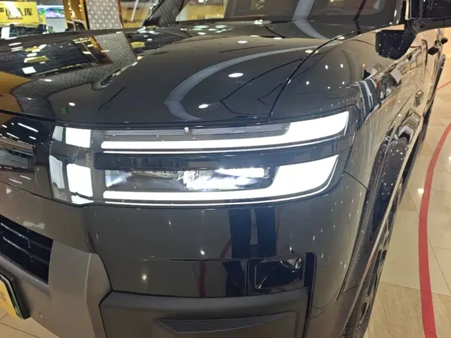 BYD FangChengBao Titanium 7 — Фото автомобиля 23