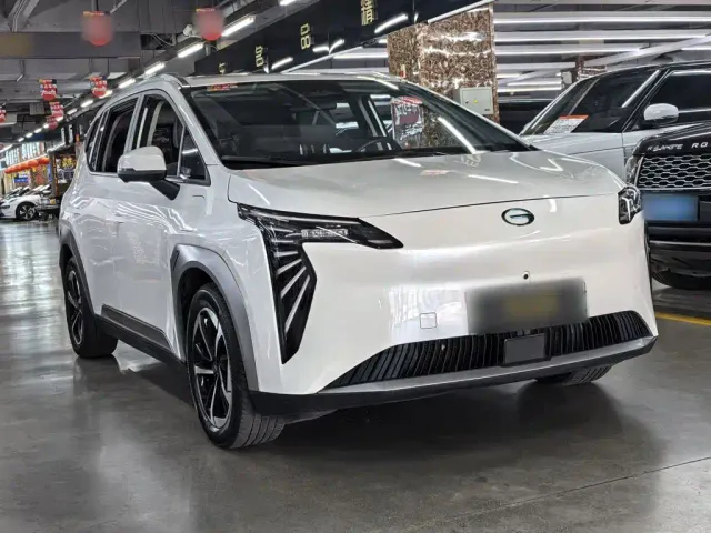 GAC Aion Y — Фото автомобиля 7