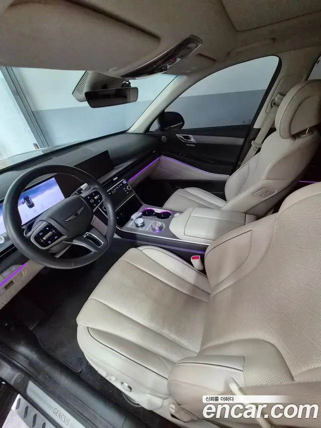 Genesis GV80 — Фото автомобиля 6