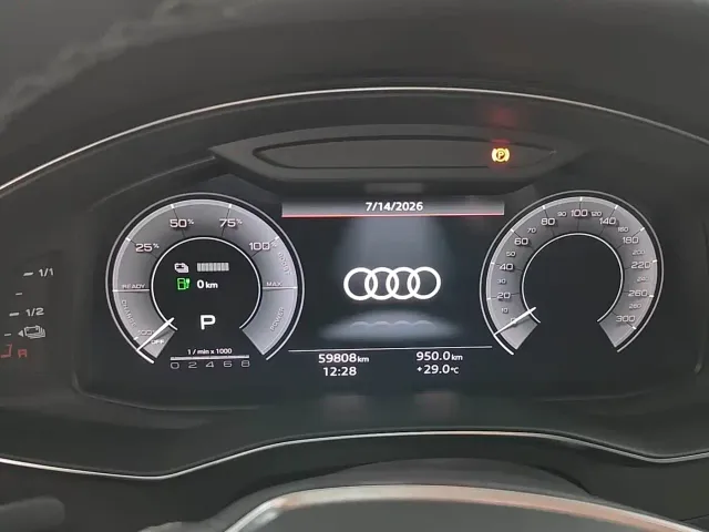 Audi Audi A6L New Energy 2020 55 TFSI e quattro — Фото автомобиля 10