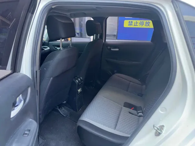 Honda Fit — Фото автомобиля 8