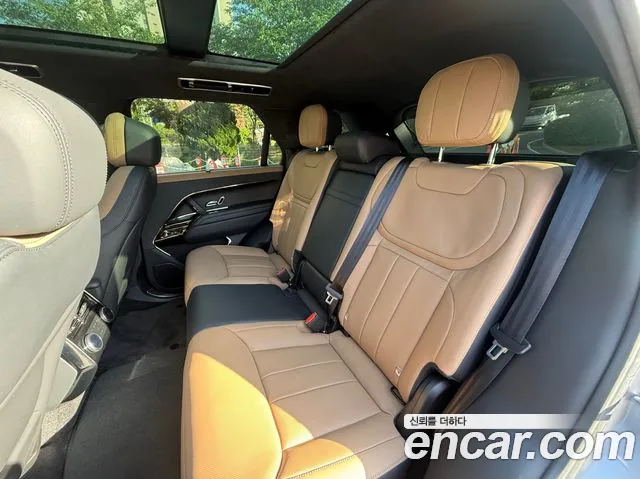 Land Rover Range Rover Sport — Фото автомобиля 12