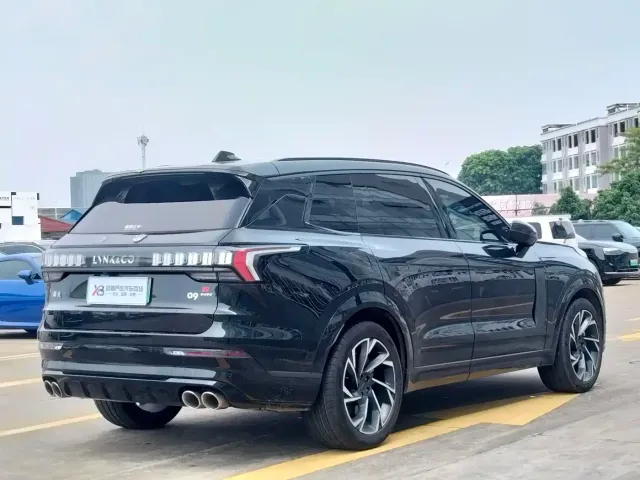 Lynk & Co Lynk & Co 09 EM-P 2021 2.0T PHEV Halo 6-seater — Фото автомобиля 13