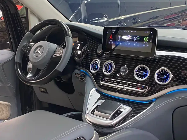 Mercedes-Benz Vito — Фото автомобиля 10