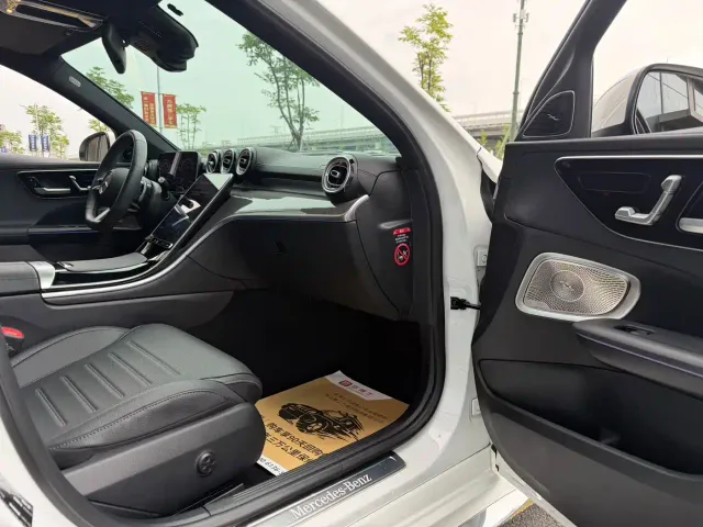 Mercedes-Benz C-Class — Фото автомобиля 15