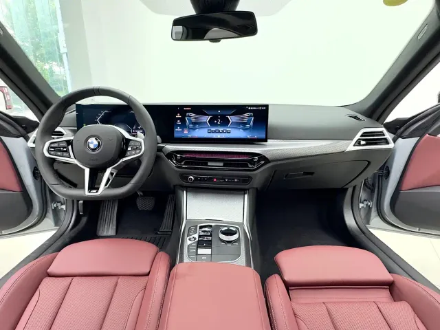 BMW 4 Series — Фото автомобиля 16