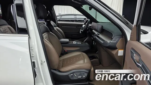 Kia EV9 — Фото автомобиля 17
