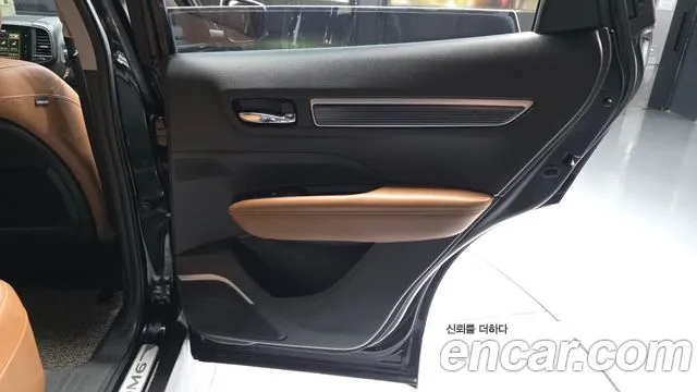 Renault Korea QM6 New — Фото автомобиля 14