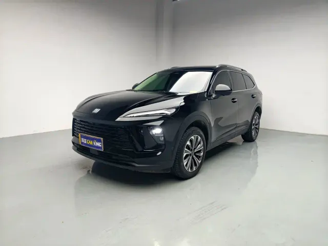 Фотография автомобиля — Buick Envision Plus