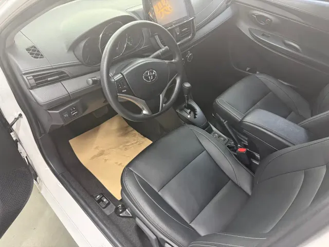 Toyota Vios — Фото автомобиля 13