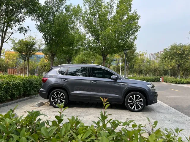 Volkswagen Tharu — Фото автомобиля 4