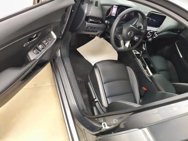 Nissan Sylphy — Фото автомобиля 15