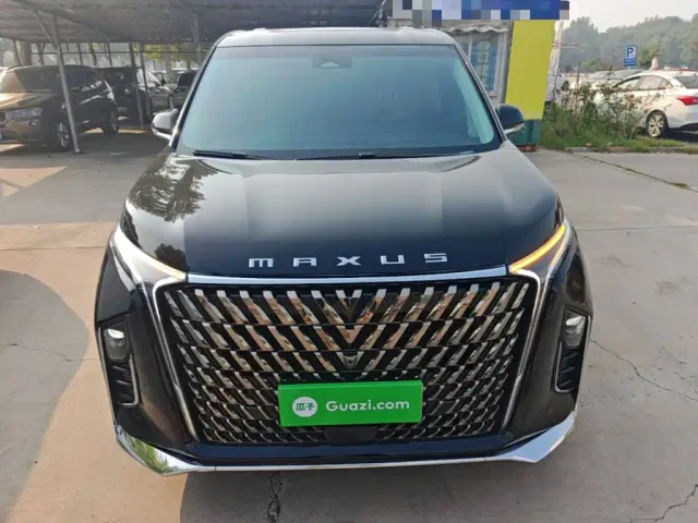 Maxus G90 — Фото автомобиля 2