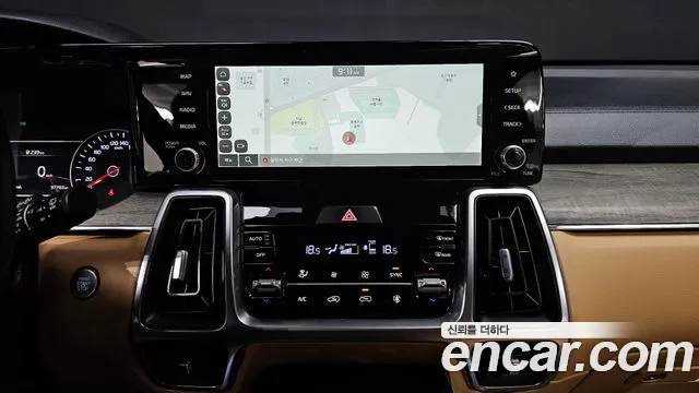 Kia Sorento 4th Gen — Фото автомобиля 20