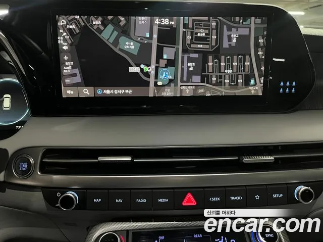 Hyundai Palisade The New Palisade Дизель 2.2 2WD — Фото автомобиля 11