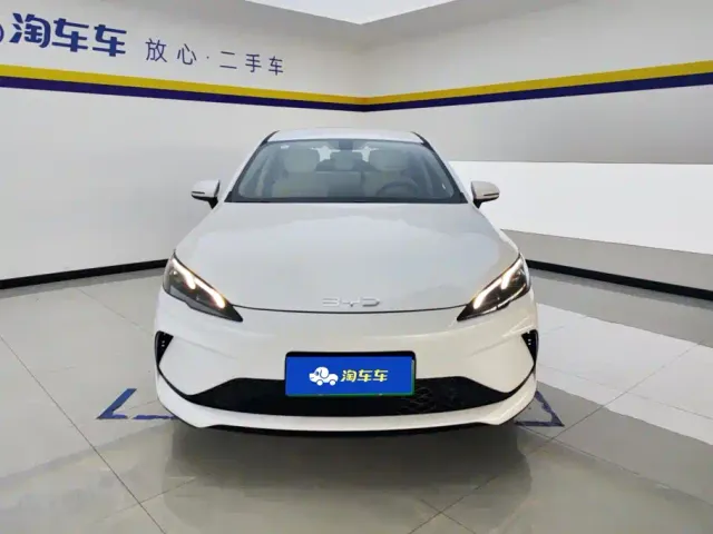 BYD Seal 05 DM-i — Фото автомобиля 2