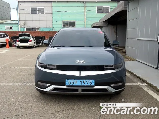 Hyundai Ioniq5 Ioniq5 — Фото автомобиля 2