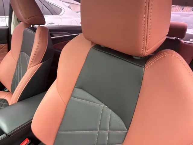 Changan Eado — Фото автомобиля 6