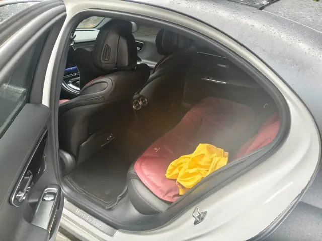Mercedes-Benz C-Class — Фото автомобиля 4